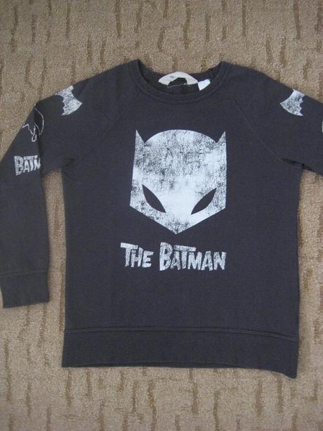 Mikina 122/128, h&m,122