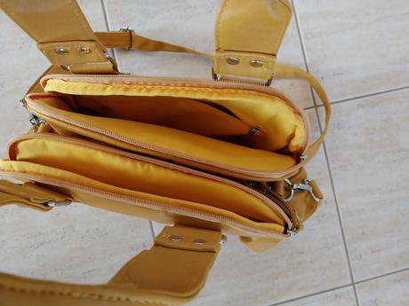 Kabelka catwalk, deichmann