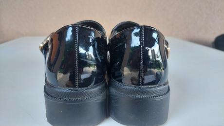 Lakové topánočky, nelli blu,33