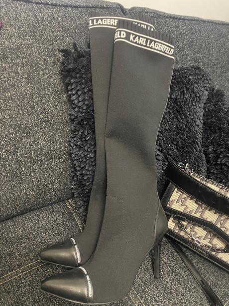Čižmičky karl lagerfeld, karl lagerfeld,37