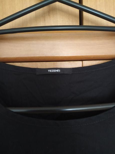 Tezenis top s čipkou, tezenis,s