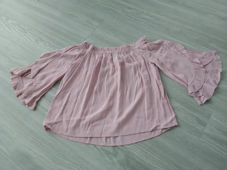 Crop top xs, bershka,xs