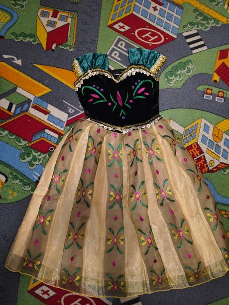 Kostým na karneval, 