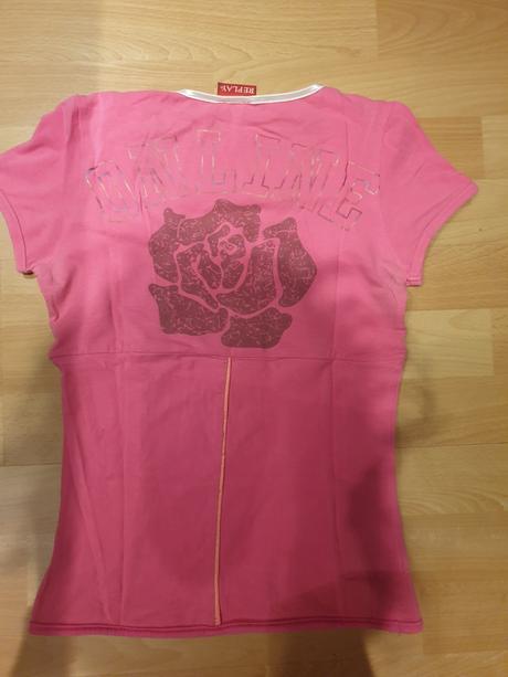 Tričko replay, replay,m