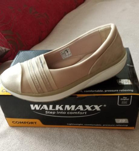 Topánky zn. walkmaxx v. 39, 39