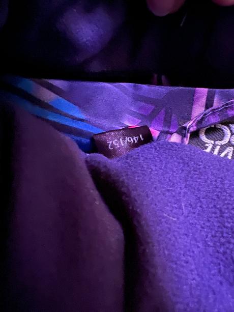 Lyžiarska zimná bunda, lupilu,146