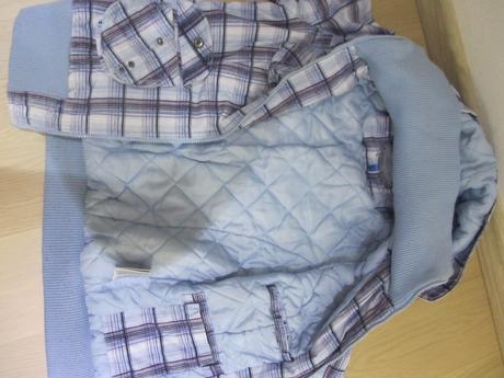 Dámska zimná bunda - m, m