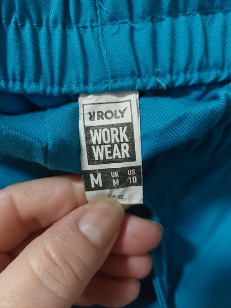 Zdravotnícke nohavice, m