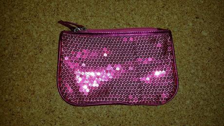 Kozmetická taštička,