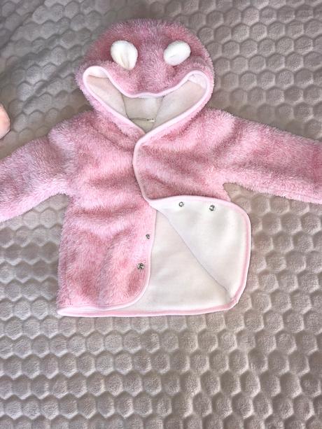 Teplučká mikinka, baby service,74