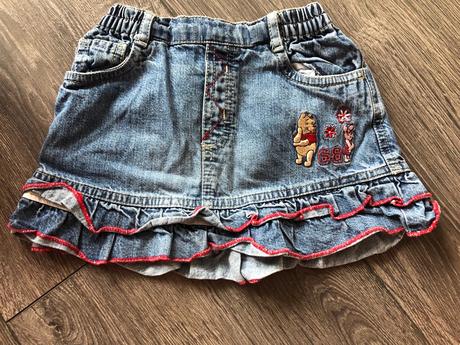 Riflova suknicka, c&a,92