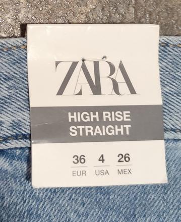 Nenosené rifle zara, zara,36