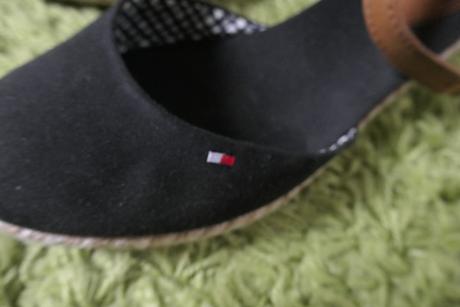 Tommy hilfiger original uzasne letne sandale 38, tommy hilfiger,38