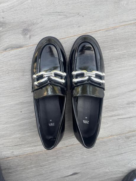 Mokasiny zara, zara,38