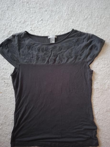 Predám tričká, h&m,s