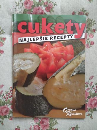 Cuketa naj recepty, 