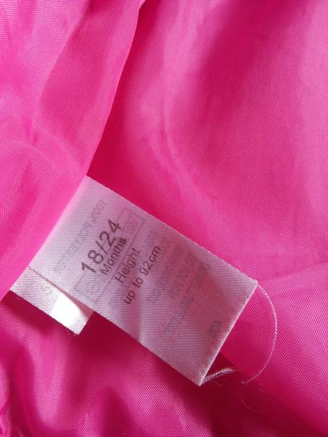 Prechodná bunda., disney,92