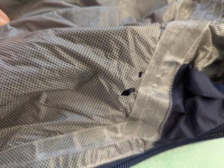 Tenká bunda head 140/146, 140