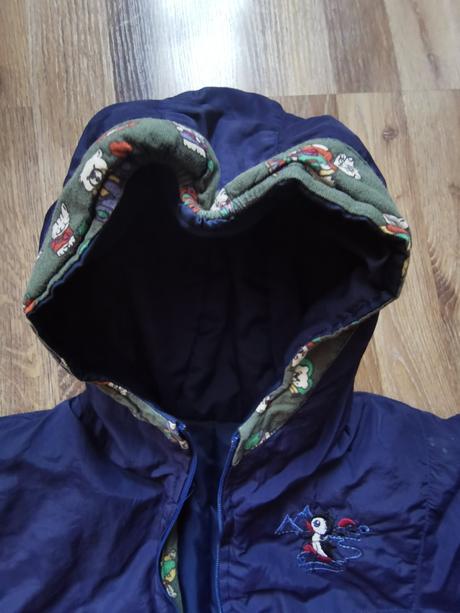 Zimna kombinéza, 80