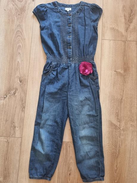 Rifľový overal 116/122, 116