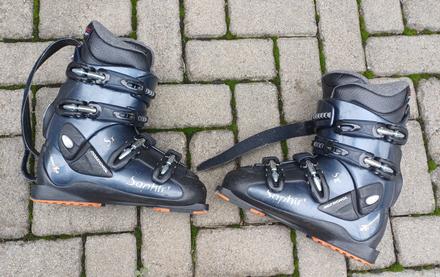 Lyziarky v.26-26.5 rossignol, rossignol,26