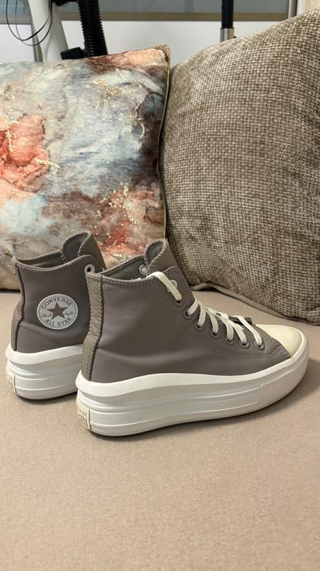 Kožene tenisky, zn. convers, converse,35