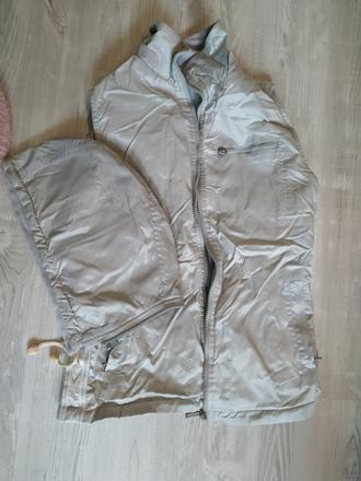 Obojstranná vesta, xs