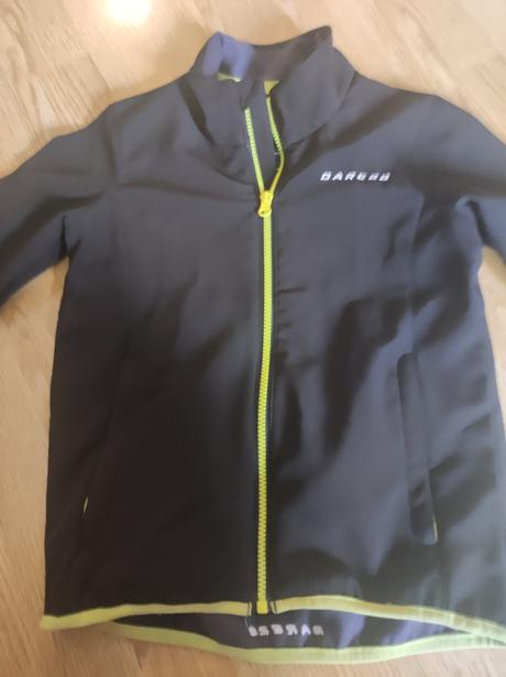 Softshellová bunda, 140