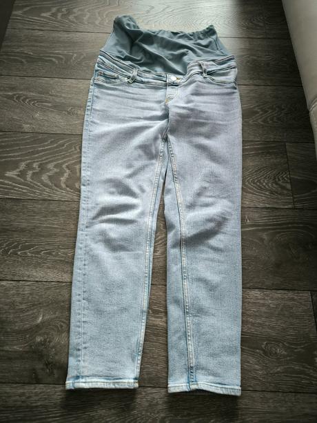 Tehotenské rifle, h&m,s