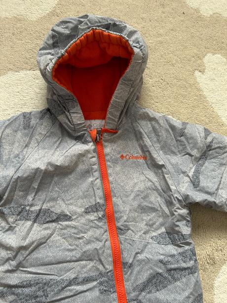 Zimný overal columbia, columbia,80