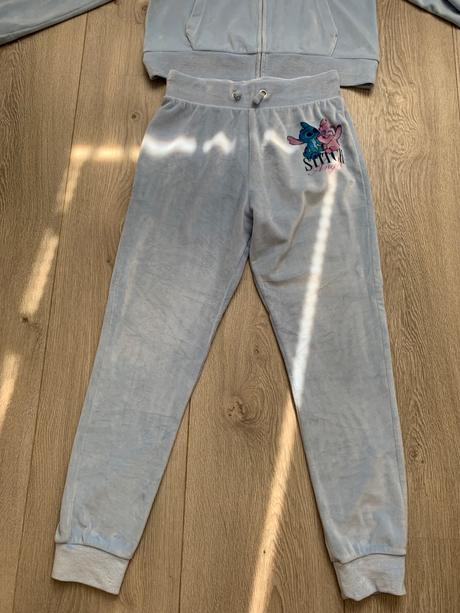 Tepláková súprava plyšová, f&f,152