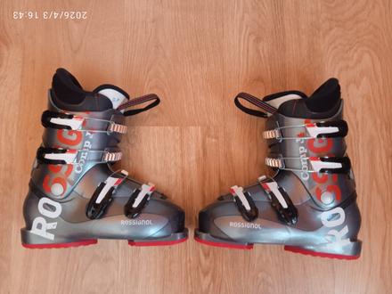 23 - 23,5 cm, rossignol,36