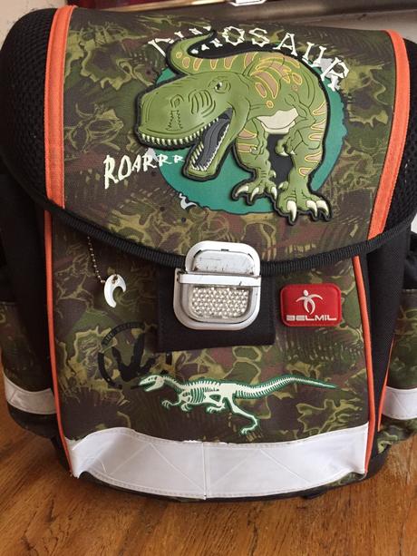 Školská taška, aktovka,