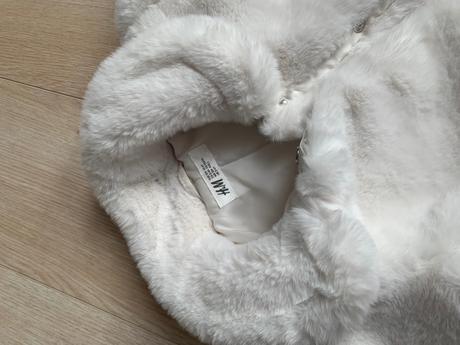 Kožušok h&m, h&m,104