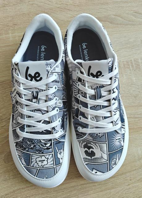 Rebound - comics black & white 45 y201, be lenka,45