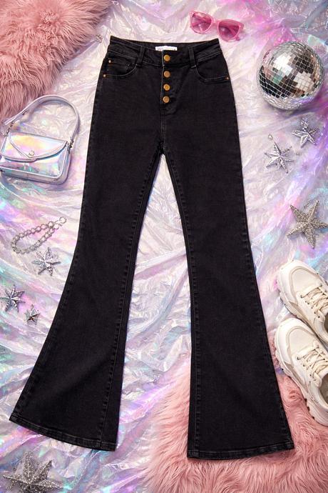 Flare tall rifle, zara,36