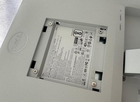 Dell monitor 24" s2421h, dell