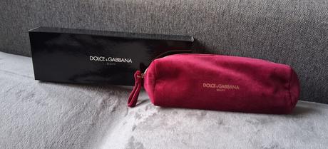 Dolce & gabbana kozmetická taška taštička nová, dolce&gabbana