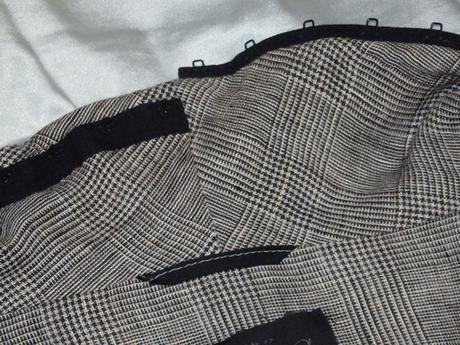 Luxusný prechodný kabát, 38