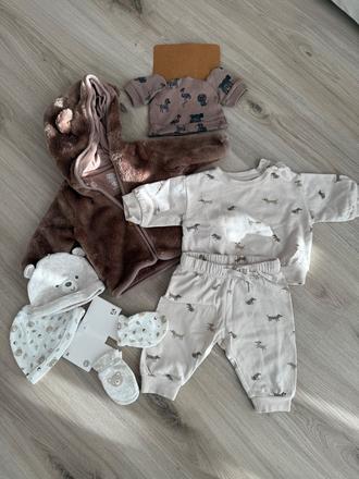 Balík oblečenia 56, 50–62