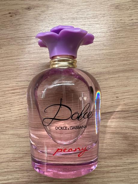 Parfém dolce gabbana, 