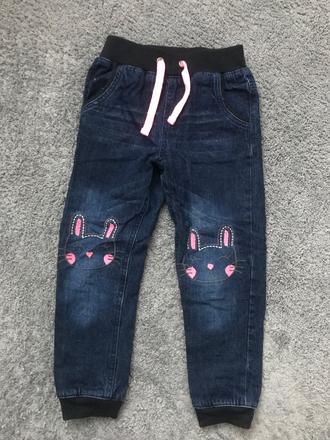 Oteplené rifle v.110, pepco,110