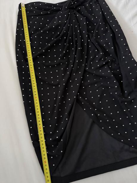 Spoločenská puzdrová sukňa, liu jo,36