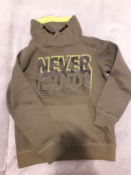 Mikina, chapter young,134