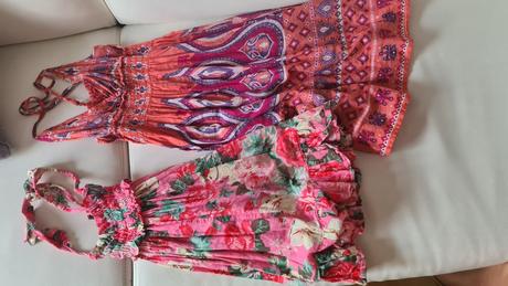 Šaty pre parádnicu 15 kusov, benetton,116