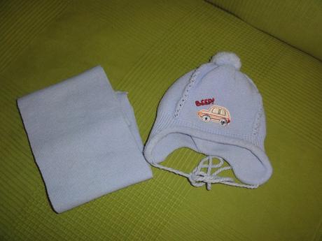 Uzasna suprava, ciapka + sal, top stav, 68