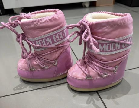 Moon boot snehule 23/26, 25