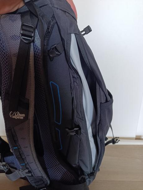 Lowe alpine airzone camino trek, lowe alpine