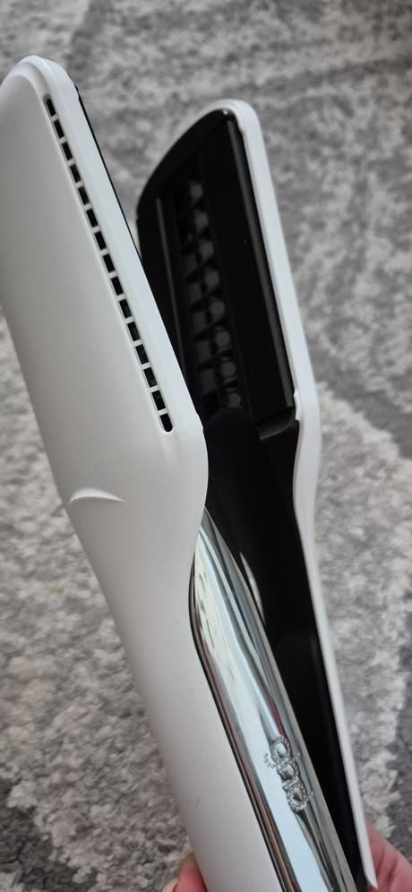 Žehlička na vlasyghd s prúdením vzduchu duet style,