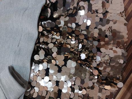 Mikina francomina, fracomina,m